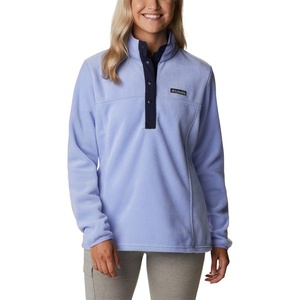 image:imageColumbia Womens Benton Springs Half Snap II Pull Over Fleece Jacket Dark StoneCanoeVintage Blue 3XSerenityDark Nocturnal
