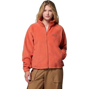 image:imageColumbia Womens Benton Springs Relaxed Full ZipTuscan