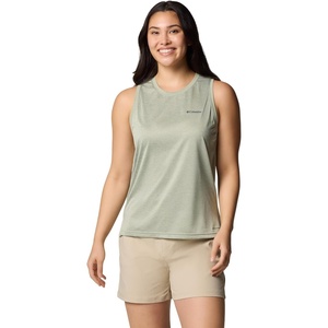 image:imageColumbia Womens Bluevista Hill TankSafari Heather