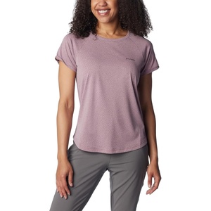 image:imageColumbia Womens Bogata Bay Short Sleeve TeeFig