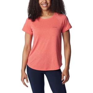 image:imageColumbia Womens Bogata Bay Short Sleeve TeeJuicy