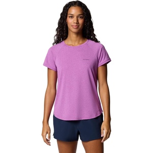 image:imageColumbia Womens Bogata Bay Short Sleeve TeeRazzle