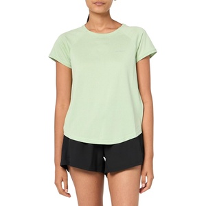 image:imageColumbia Womens Bogata Bay Short Sleeve TeeSage Leaf