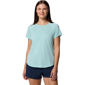 image:imageColumbia Womens Bogata Bay Short Sleeve TeeSpray