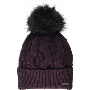 image:imageColumbia Womens Boundless Days Cable Knit Pom BeanieMoonvista