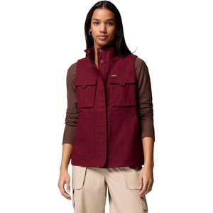 image:imageColumbia Womens Brea Falls VestRich Wine