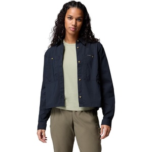 image:imageColumbia Womens Brea Falls Woven Long SleeveBlack