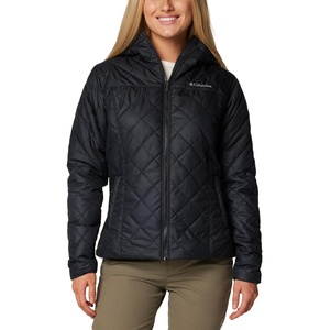 image:imageColumbia Womens Copper Crest II Hooded JacketBlack