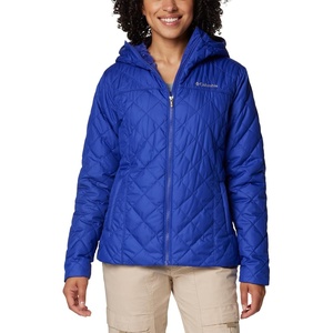 image:imageColumbia Womens Copper Crest II Hooded JacketClematis Blue