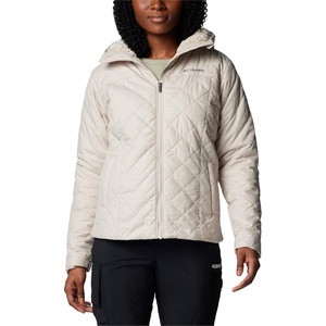 image:imageColumbia Womens Copper Crest II Hooded JacketDark Stone