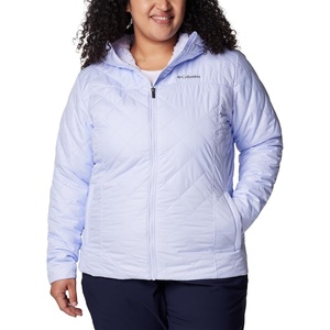 image:imageColumbia Womens Copper Crest II Hooded JacketSnowdrift