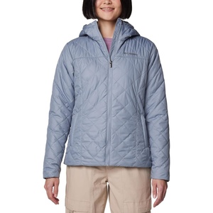 image:imageColumbia Womens Copper Crest II Hooded JacketTradewinds Grey