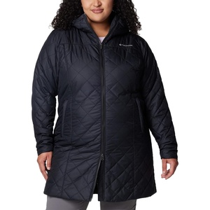 image:imageColumbia Womens Copper Crest Ii Long JacketBlack