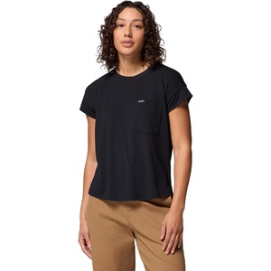image:imageColumbia Womens Daniela Falls Short SleeveBlack