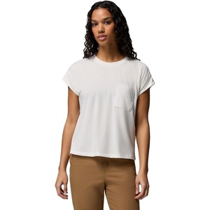 image:imageColumbia Womens Daniela Falls Short SleeveSea Salt
