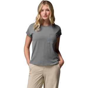 image:imageColumbia Womens Daniela Falls Short SleeveSedona Sage