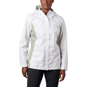 image:imageColumbia Womens Discontinued Arcadia II JacketWhiteFlint Grey