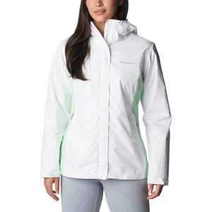 image:imageColumbia Womens Discontinued Arcadia II JacketWhiteKey West