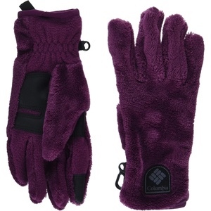 image:imageColumbia Womens Fire Side Sherpa GloveMarionberry