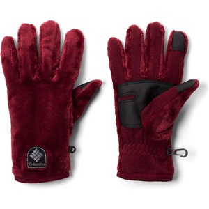 image:imageColumbia Womens Fire Side Sherpa GloveRich Wine