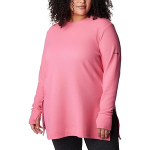 image:imageColumbia Womens Holly Hideaway Waffle TunicCamellia Rose