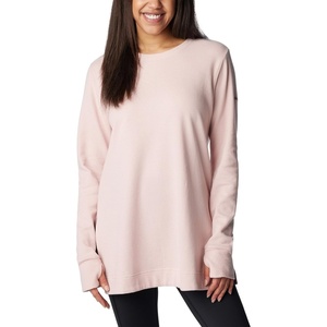 image:imageColumbia Womens Holly Hideaway Waffle TunicDusty Pink