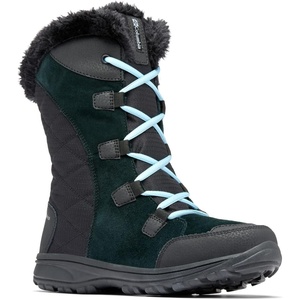 image:imageColumbia Womens Ice Maiden II Snow BootsBlackOxygen