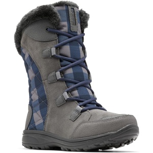 image:imageColumbia Womens Ice Maiden II Snow BootsCharcoalNocturnal