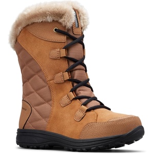 image:imageColumbia Womens Ice Maiden II Snow BootsElkBlack