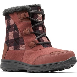 image:imageColumbia Womens Ice Maiden Shorty Snow BootsCrabtreePeach Blossom