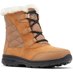 image:imageColumbia Womens Ice Maiden Shorty Snow BootsElkBlack