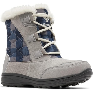 image:imageColumbia Womens Ice Maiden Shorty Snow BootsTi TitaniumLight Sand