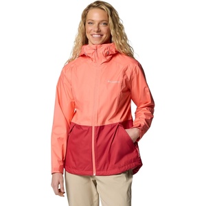 image:imageColumbia Womens Inner Limits III JacketAlpenglowDaredevil