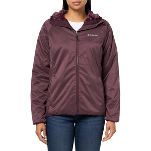 image:imageColumbia Womens Kruser Ridge III Plush Softshell JacketMoonvista Heather