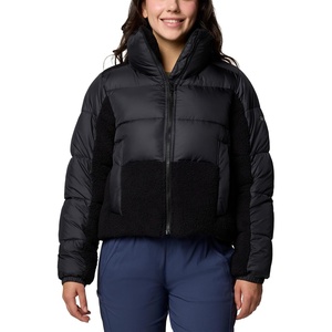 image:imageColumbia Womens Leadbetter Point II Sherpa HybridBlack