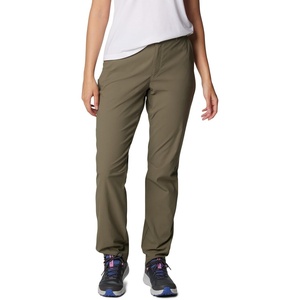 image:imageColumbia Womens Leslie Falls Pant II Skiing PantsStone Green