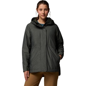 image:imageColumbia Womens Lillian Ridge Insulated JacketGreenscape