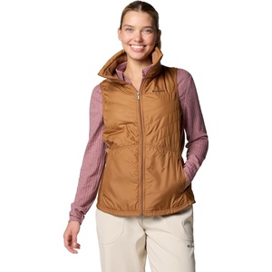image:imageColumbia Womens Mix It Around Vest IIICamel Brown