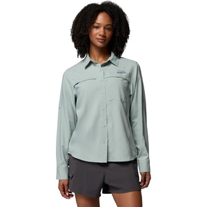 image:imageColumbia Womens PFG Castback Woven Long SleeveNiagara