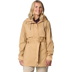 image:imageColumbia Womens Pardon My Trench III JacketCanoe