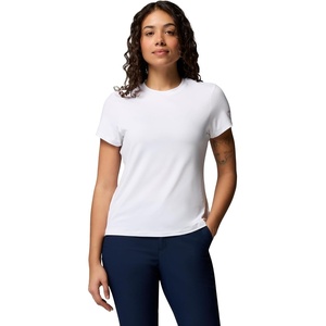 image:imageColumbia Womens Parsons Point Back Graphic TeeWhiteFloral Fun