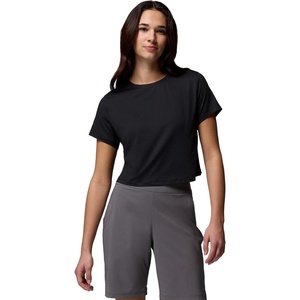 image:imageColumbia Womens Parsons Point Short Sleeve TeeBlack