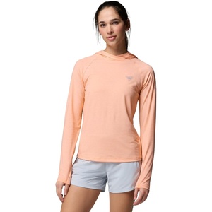 image:imageColumbia Womens Pfg Uncharted II HoodieBright Nectar