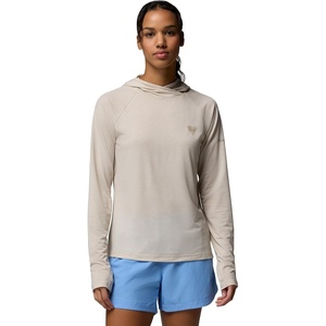 image:imageColumbia Womens Pfg Uncharted II HoodieDark Stone