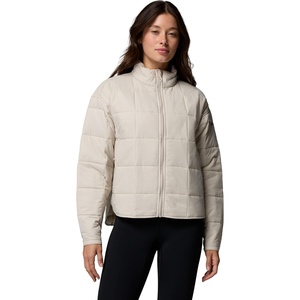 image:imageColumbia Womens Sienna Hill Quilted JacketDark Stone