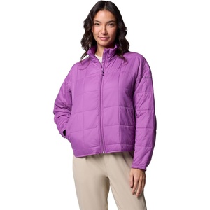image:imageColumbia Womens Sienna Hill Quilted JacketRazzle