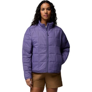 image:imageColumbia Womens Sienna Hill Quilted JacketStormwatch