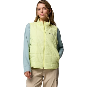 image:imageColumbia Womens Sienna Hill Quilted VestCitron Haze