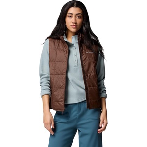 image:imageColumbia Womens Sienna Hill Quilted VestTobacco
