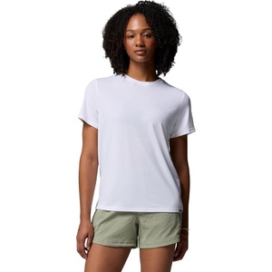 image:imageColumbia Womens Soft Stretch Short Sleeve TeeWhite